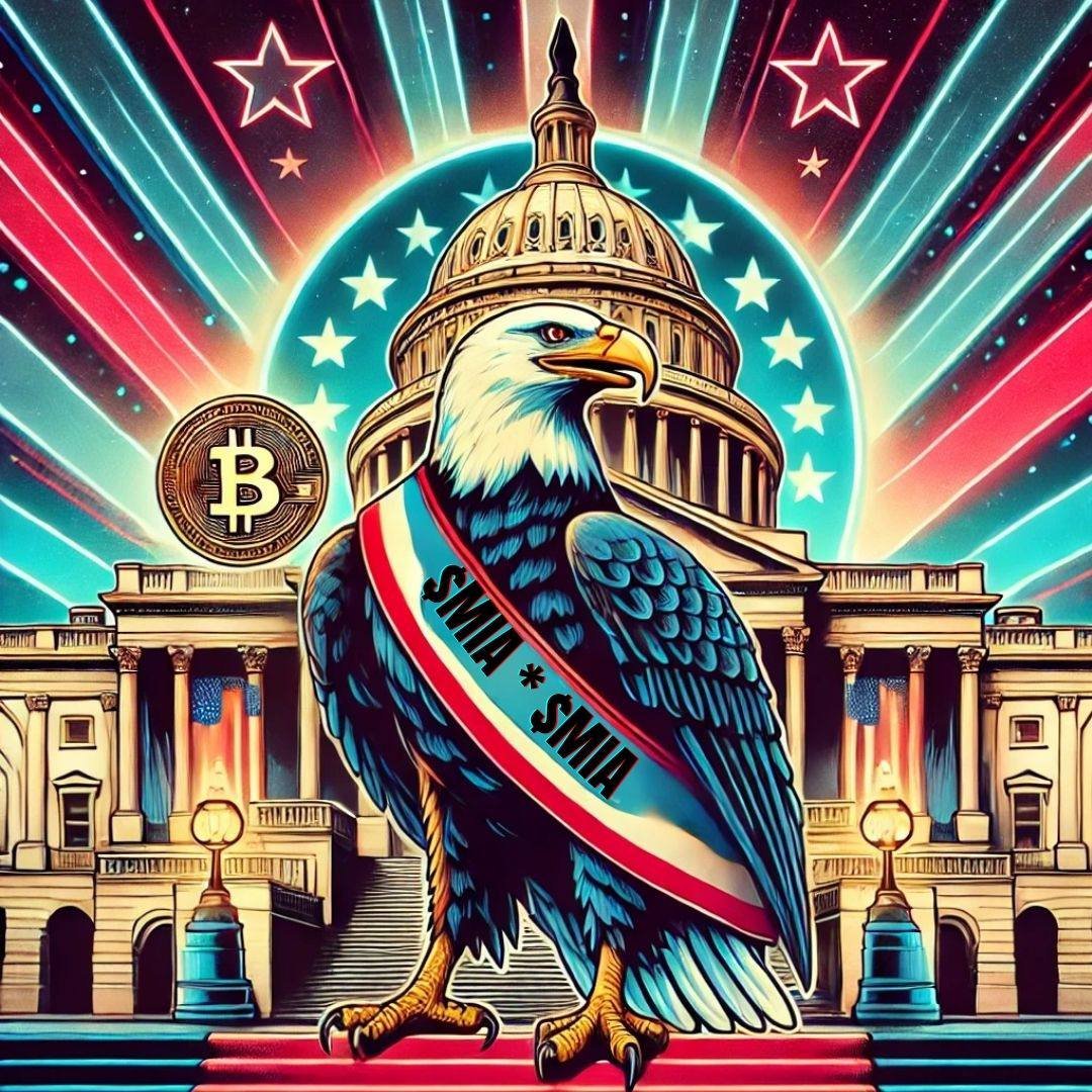 $MIA (Made in America) tweet media