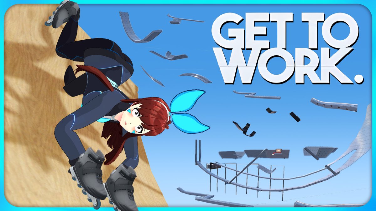 Qyuwi_Ai's tweet image. NEW VIDEO IS OUT!!!

#Vtuber #gettowork