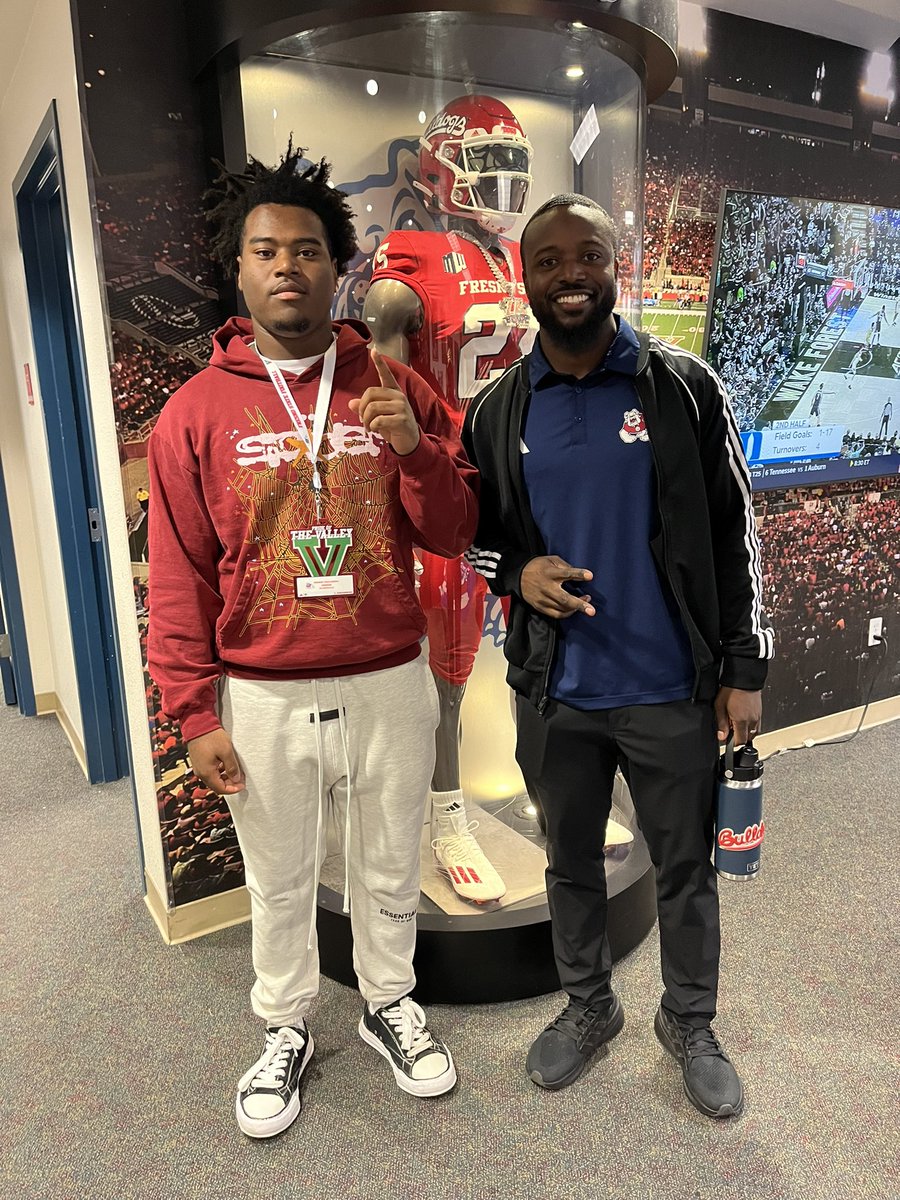 D’Marcis Gresham tweet media