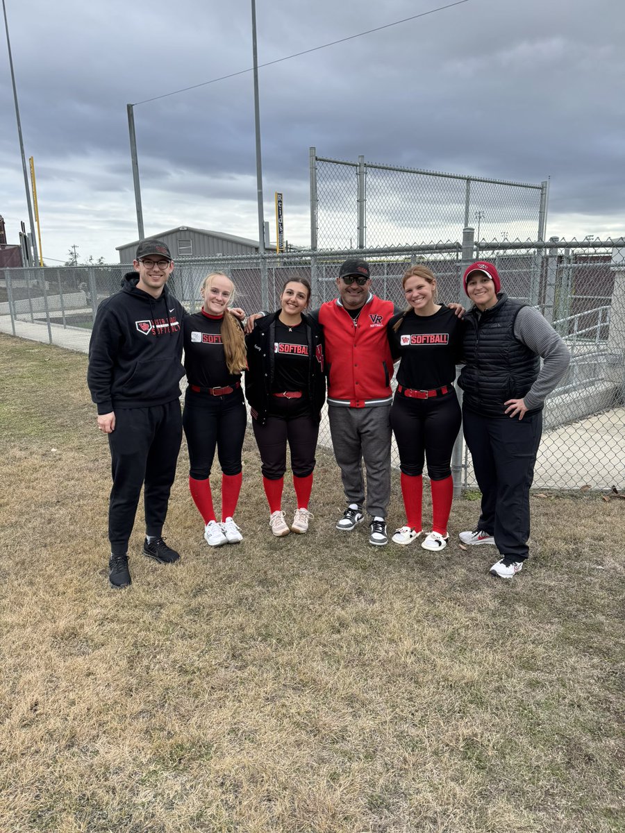 Huge thank you to Dripping Springs for hosting our scrimmage today! We are super proud of how our Lady Rangers competed today! This marked the beginning of the season for our 2025 Seniors! #WIT #YeahRidge