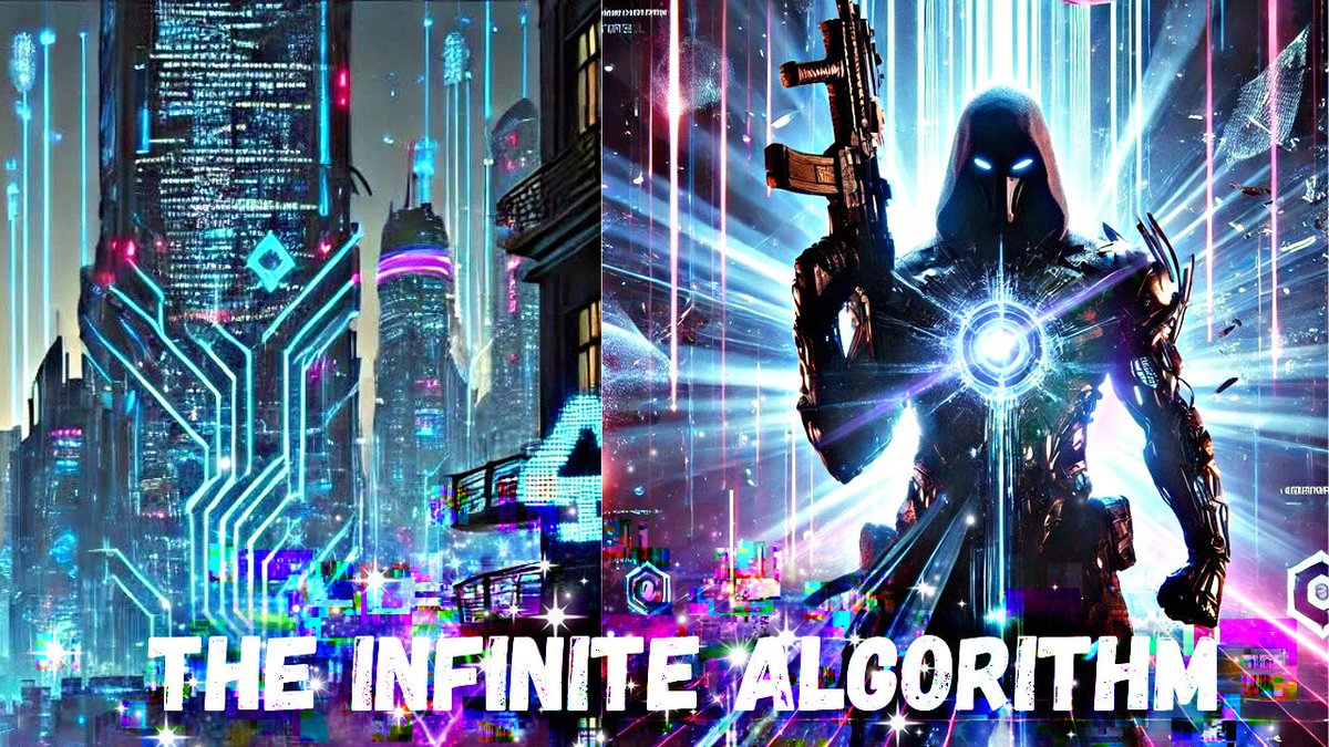Worldccp's tweet photo. An excerpt #ComicPreview from: #TheInfiniteAlgorithm
Who’s been there? Enduring the unimaginable just to survive? The twist: even when you want to quit because it’s too much, you can’t—because people depend on you.
Page 44
Panel 1
Zion sees The Glitch blasting another Pro Gamer to smithereens with a Photon Energy ball.
Zion (Thinking):
I’ve failed countless missions ever since I became a Pro Gamer. On my first mission, I let over 100 civilians die, and that mistake defined my career.
But it wasn’t the deaths that really haunted them. No, what really pissed everyone off was that I wasn’t my father. They cared more about that than the lives I couldn’t save.
Most Pro Gamers make enough off their missions to take care of their families. Me? I’ve never completed a single mission successfully.
Panel 2
Another Pro Gamer getting slashed down.
Zion (Thinking):
I’ve had to rely on my aunt’s food stamps just to eat.
My clothes are worn down…
And I can't even afford to dry them after hand-washing.
So, I wait for everyone to go to sleep, and I dry them in the oven.
I feel utterly pathetic, but I keep going, hoping for some kind of profit for my family.
Panel 3
Zion with immense fear on his face, looking like he is going crazy.
Zion (Thinking): But… I didn’t realize how much of myself I was losing along the way.
Panel 4
Zion looks psychologically spaced out.
Zion (Thinking):
There’s no point in enduring all this pain if I’m just going to keep failing. I promised myself this would be my last mission if I failed again, but none of that matters now. Looks like I’m not going to make it out alive anyway.
Comment and share if you agree with Zion’s struggle!
#comics #Underdog #Blackcharacters