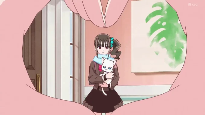 バズってるアイドルがキミプリなんだなw  #precure 