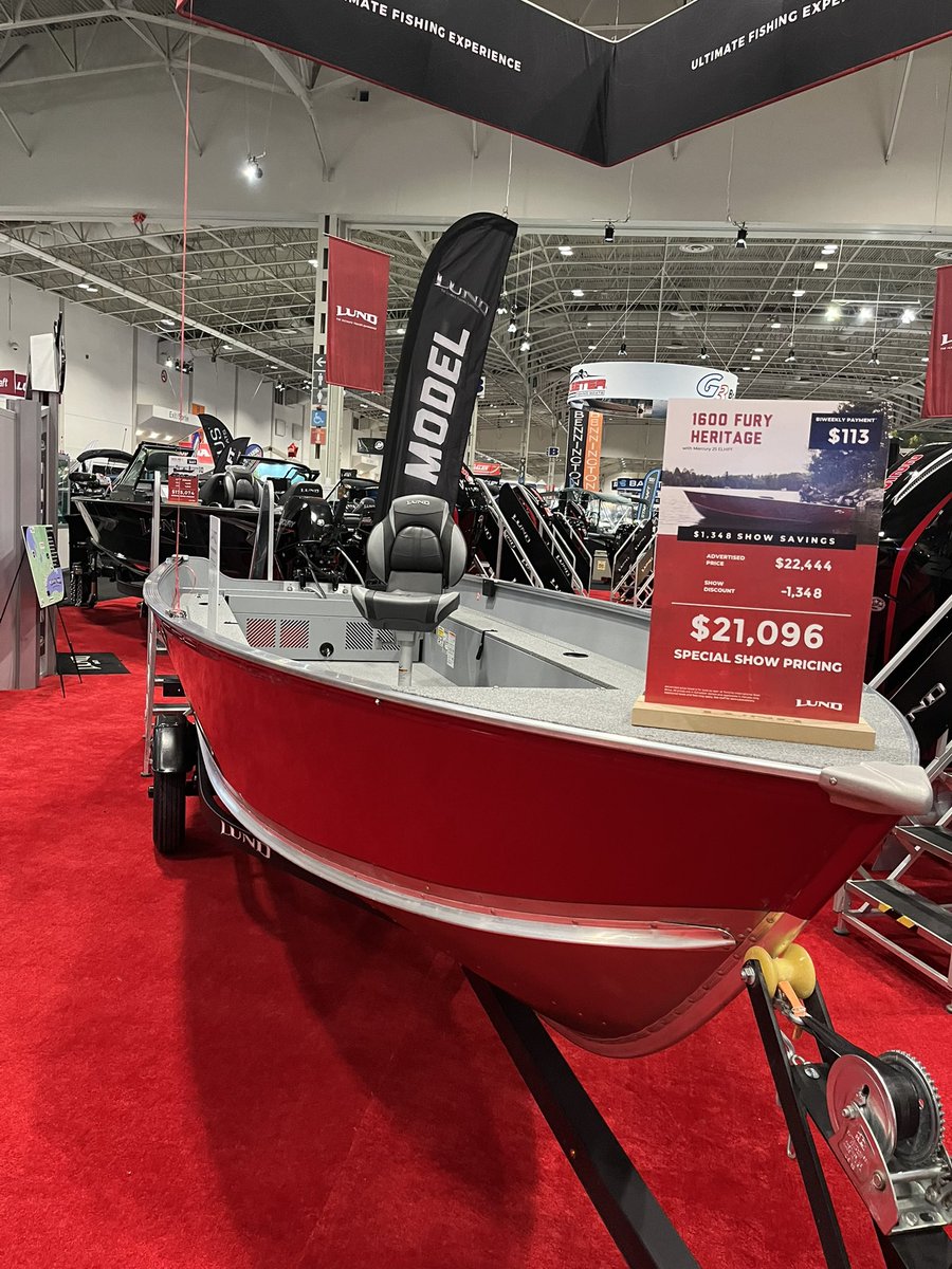 VAKanani's tweet photo. Had a great time at the Toronto International Boat Show
#Boat #boating #BOATS #boatlife #boatfun #Toronto @CityNewsTO @Toronto @torontolife @StanleyBoats @TorontoBoatShow #Marine #Ontario #Bay #Water #Water @discoverboating @zamiloffshore @Lund @connerind https://t.co/sFuuhACVMg