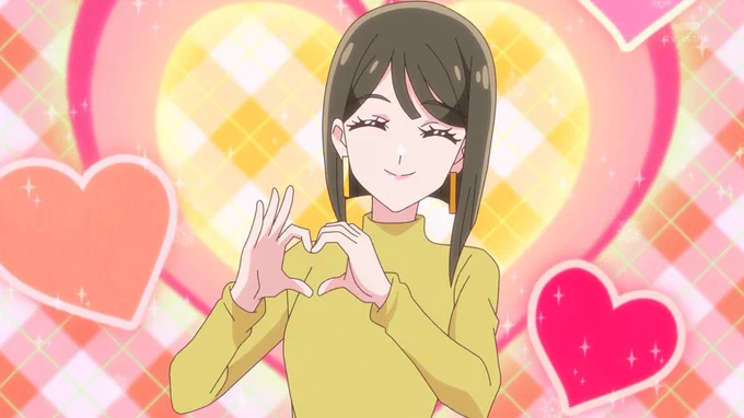 #precure
#nitiasa 