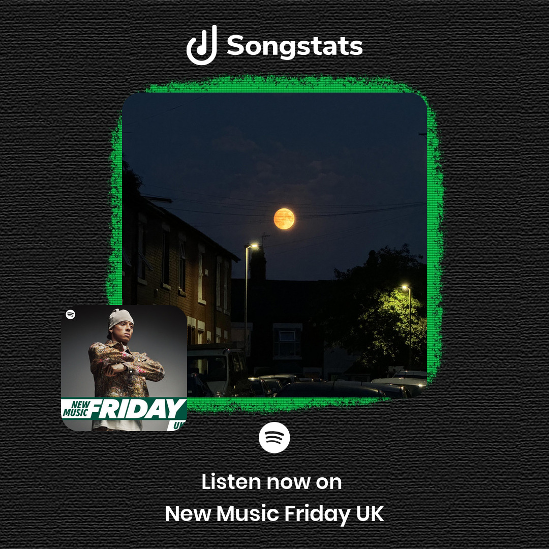 Songstats tweet media