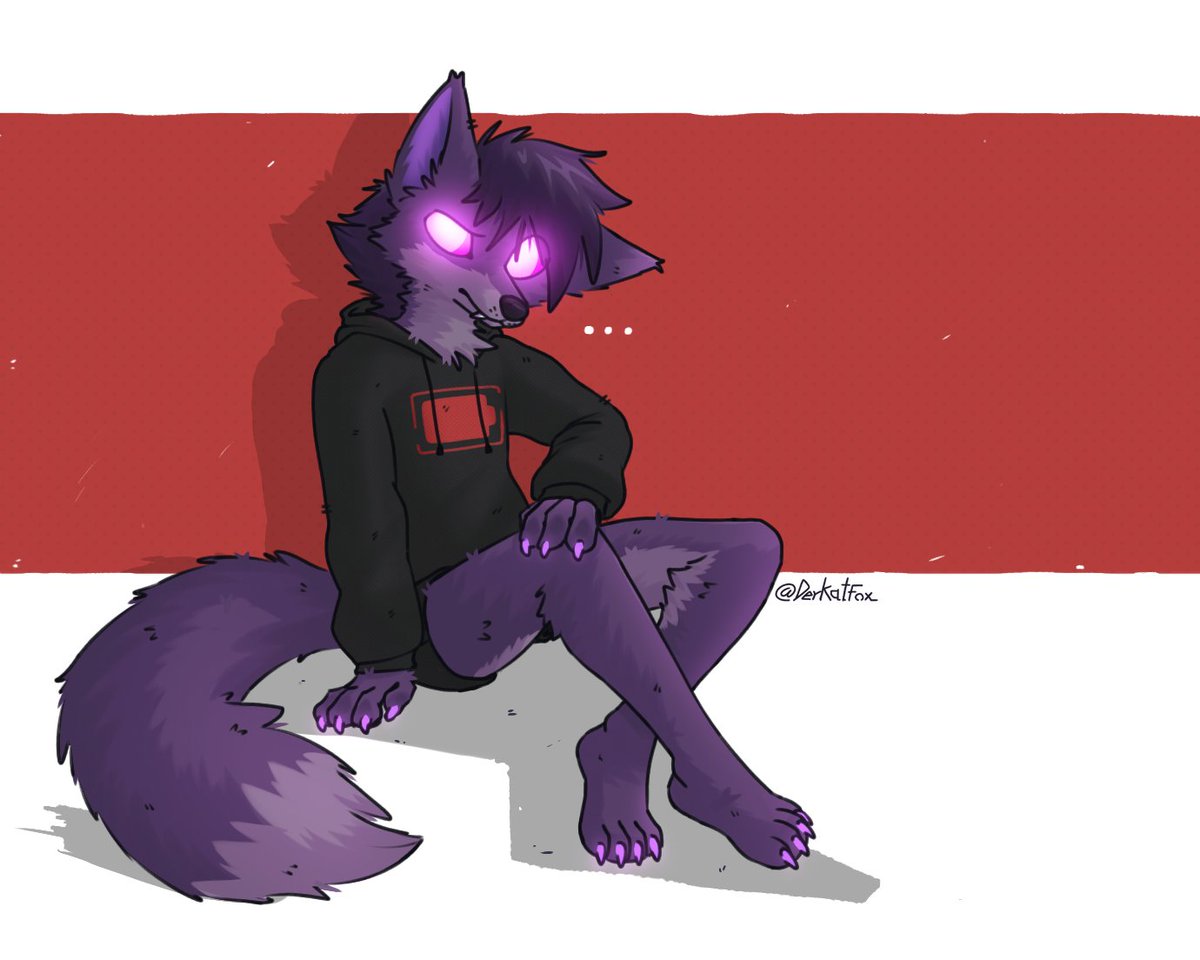 Derkat Fox tweet media