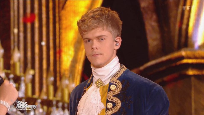 livtay2119's tweet photo. Grâce à cette saison, j’ai eu le plus gros coup de coeur de ma vie devant une émission de tv réalité. Le gagnant dans mon coeur🩵 #StarAcademy https://t.co/w2ae7GdHvZ