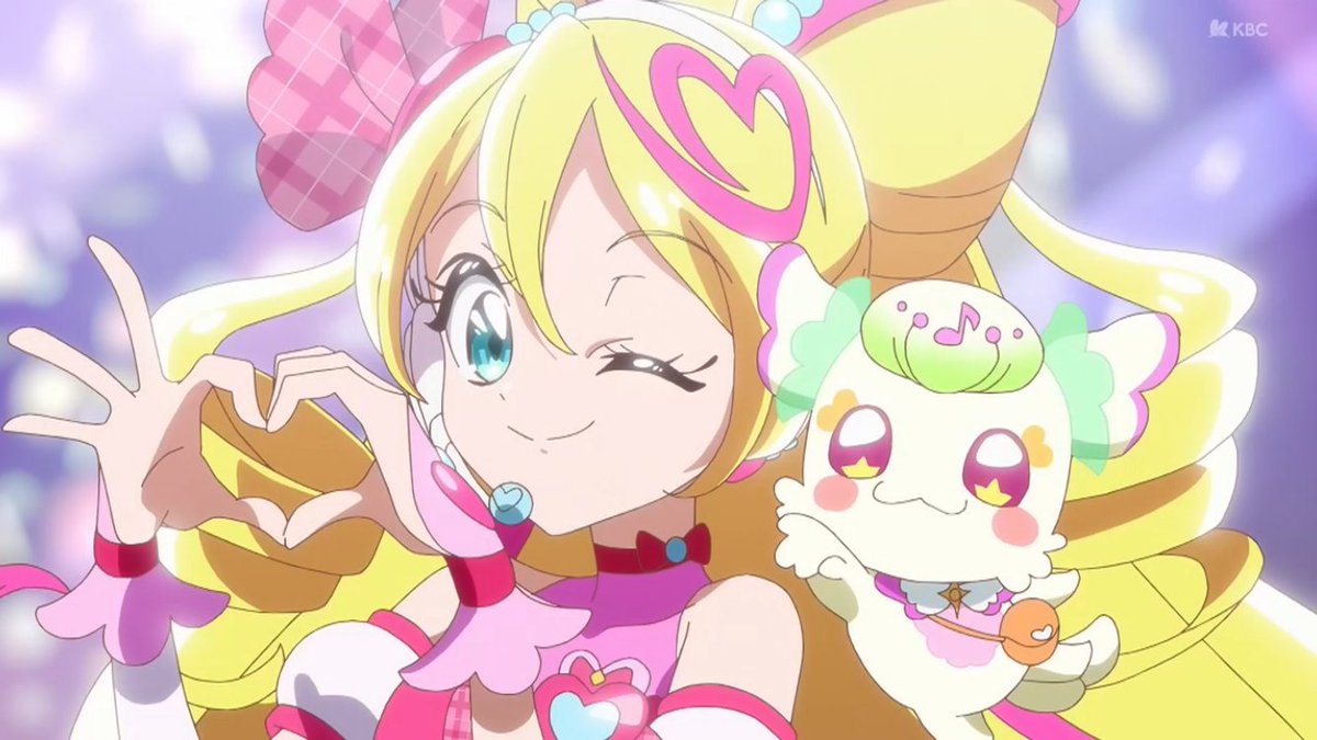 プリキュア「わんぷりからキミプリへ!わんぷりは最後まで優しいプリキュア作品だったなあ・・! 」|ワトソン士のイラスト