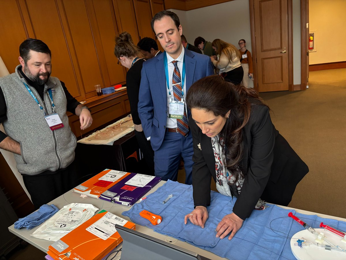 YNIS Committee (@yniscommittee) on Twitter photo YNIS Foundations Symposium concluded with a fantastic hands-on session. Thank you to all the sponsors <a href="/SNISinfo/">SNIS Info</a> <a href="/Balt_Group/">Balt</a> <a href="/Imperative_Care/">Imperative_Care</a> <a href="/jjmt_neuro/">Johnson & Johnson MedTech | Neurovascular</a> <a href="/Medtronic/">Medtronic</a> <a href="/PenNeuro/">Penumbra Neuro</a> <a href="/Stryker_NV/">StrykerNeurovascular</a> <a href="/terumoneuro/">Terumo Neuro</a> YNIS Foundations Symposium concluded with a fantastic hands-on session. Thank you to all the sponsors <a href="/SNISinfo/">SNIS Info</a> <a href="/Balt_Group/">Balt</a> <a href="/Imperative_Care/">Imperative_Care</a> <a href="/jjmt_neuro/">Johnson & Johnson MedTech | Neurovascular</a> <a href="/Medtronic/">Medtronic</a> <a href="/PenNeuro/">Penumbra Neuro</a> <a href="/Stryker_NV/">StrykerNeurovascular</a> <a href="/terumoneuro/">Terumo Neuro</a>