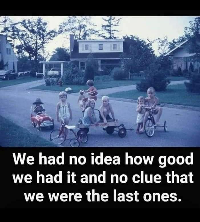 TedLogan1010's tweet photo. Man, this hits hard! https://t.co/3Me98VAh5W