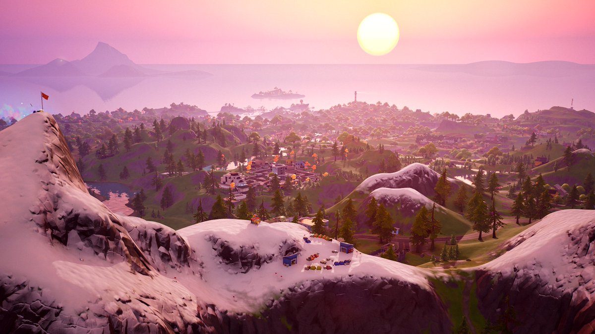 JitroVP's tweet photo. Apollo Island (Thread)
#FortniteChapter2Remix #VirtualPhotography https://t.co/oPSTHOe3i1