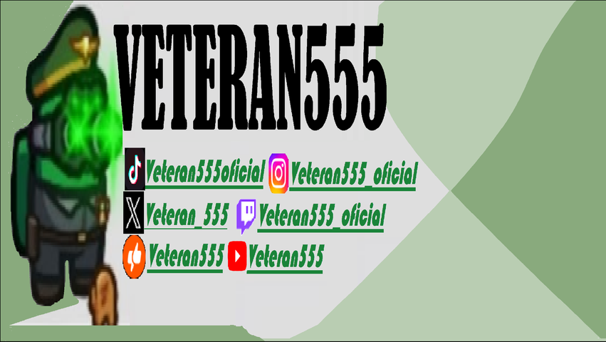 Veteran_555's tweet photo. Síganme en todo lado,y denme like ,y aparte les doy el resultado final del vídeo https://t.co/KK7AgerPvd