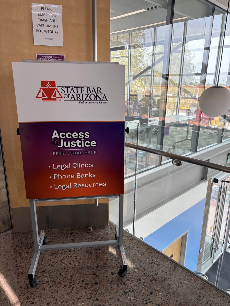 State Bar of Arizona tweet media