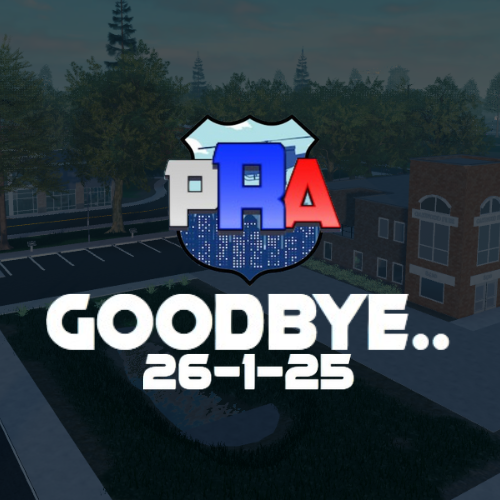 PRA_rbx's tweet photo. Update will not come out and here's why.. 

We have been working hard for this update but there's to much empty space and we cannot fix some crucial bugs. This is why we will be starting from scratch (with old assets) to make a new good looking revamped map. 🌲🌳 https://t.co/hXEaoOQoDk