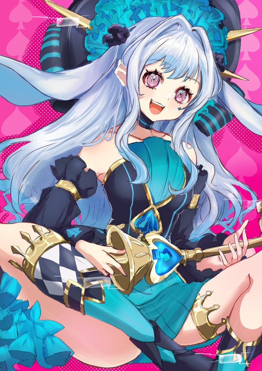 M∀LICE＜P＞March Hare ＃OCGファンアート ＃遊戯王OCG