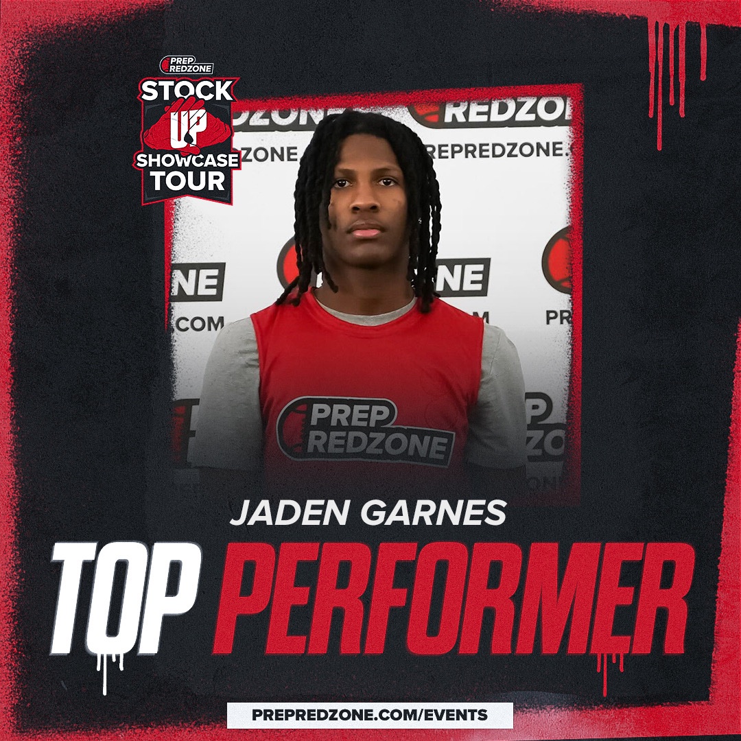 A 2025 DB, one who I hope adds to his offer list post-camp, especially after the performance he had. 

Pushed Isaiah Moore for MVP honors. Below is Bishop McDevitt senior DB/ATH Jaden Garnes <a href="/JadenGarnes1/">Jaden “Smurk” Garnes</a> 

Offers out of #SetonHill and two JUCO/Prep Programs…