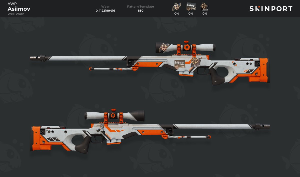 CS2 Inspect tweet media