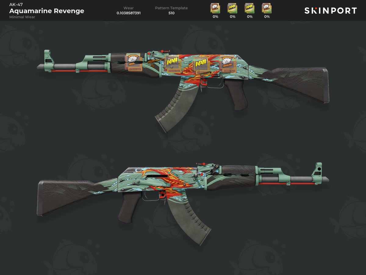 CS2 Inspect tweet media