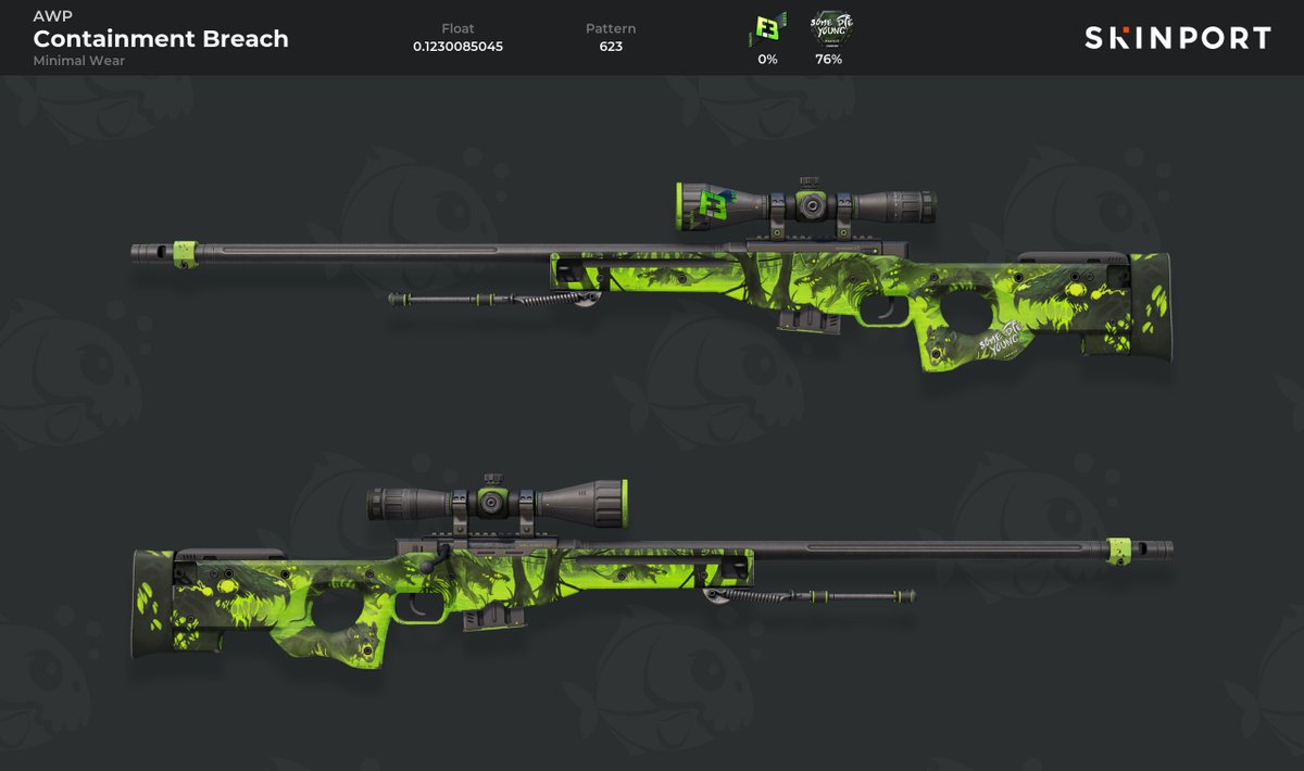 CS2 Inspect tweet media