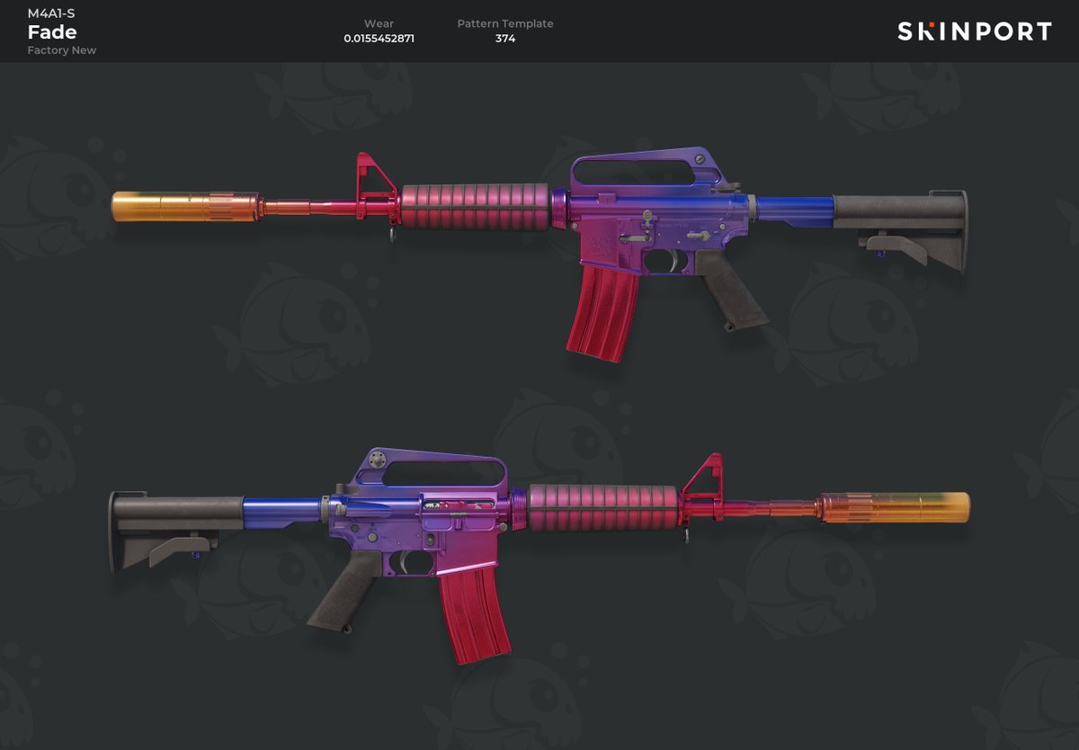 CS2 Inspect tweet media