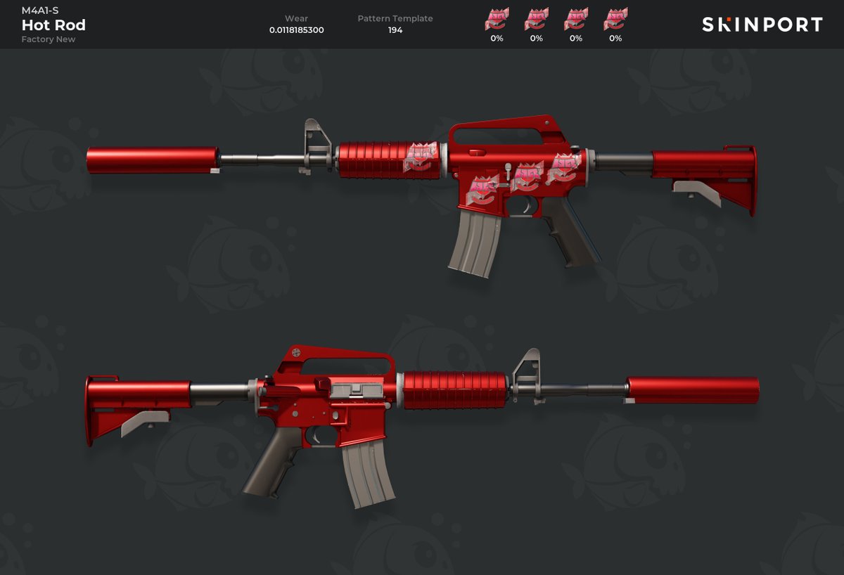 CS2 Inspect tweet media