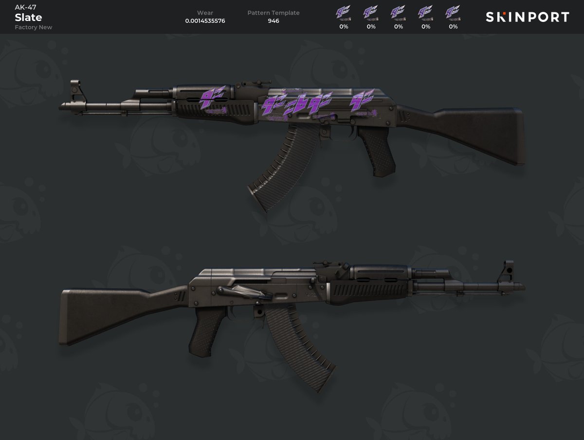 CS2 Inspect tweet media