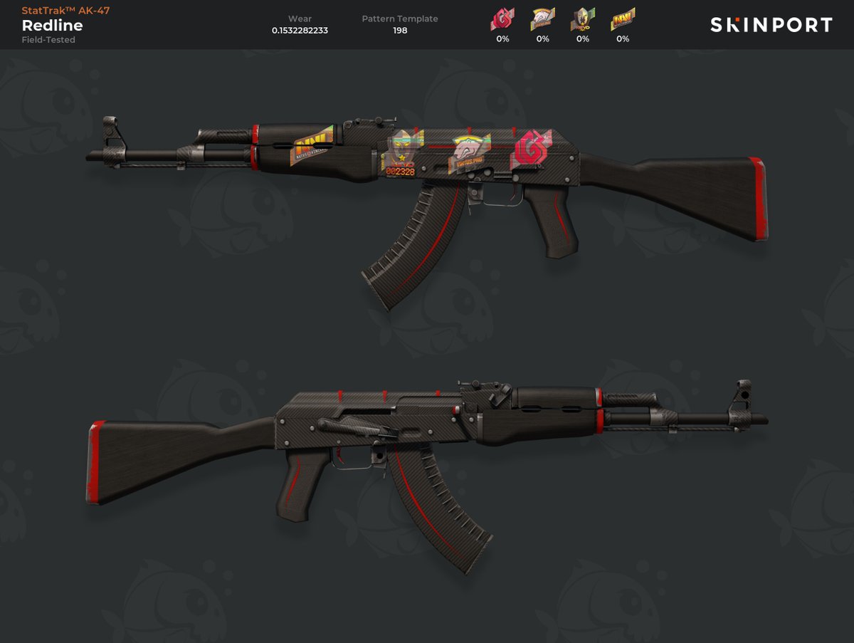 CS2 Inspect tweet media