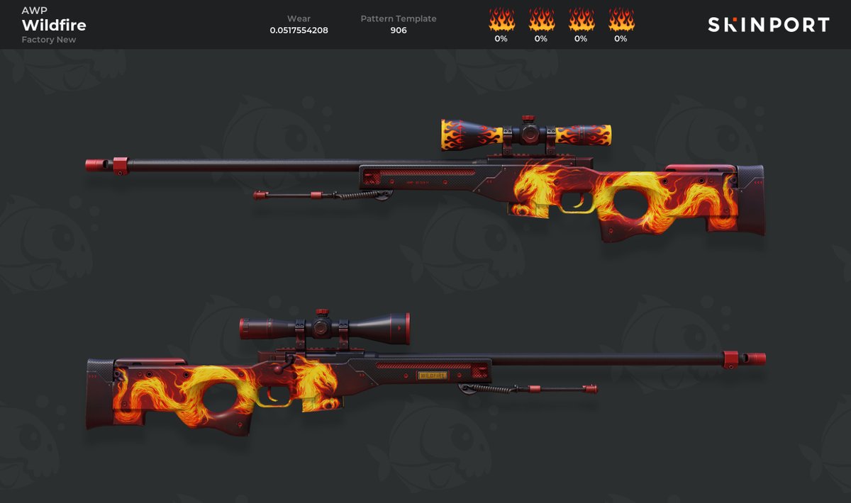 CS2 Inspect tweet media