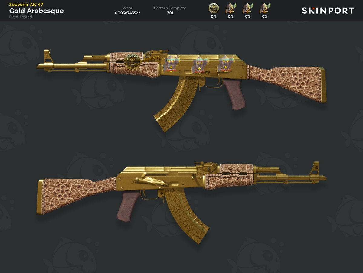 CS2 Inspect tweet media