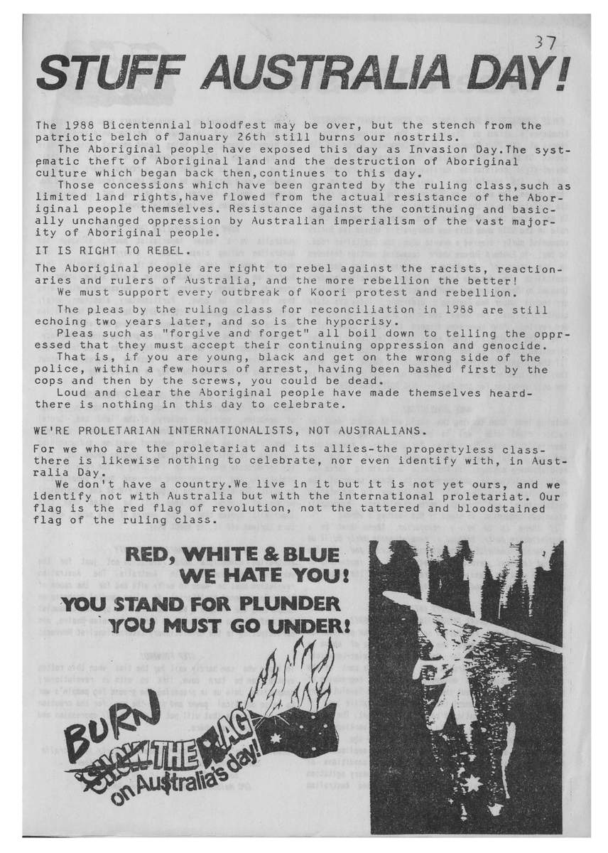 Australian Communist History tweet media