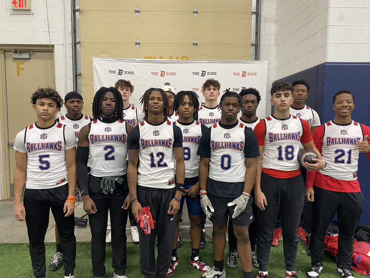 Rising Stars Ballhawks goes 3-0 today including an impressive win over FAFO!