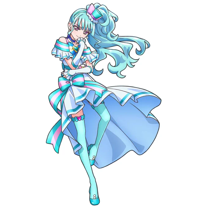 【クイズ】 初級編 4人の共通点はな〜んだ #プリキュア #ニチアサ