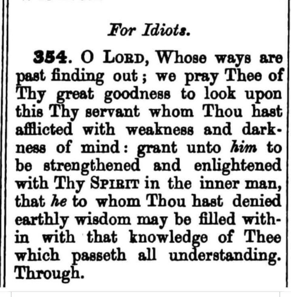 Praying for all y'all