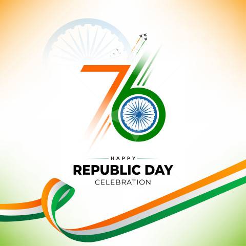 Happy #RepublicDay from us to all of you. 🇮🇳
#गणतंत्रदिवस दिवस की आप सभी को ढेर सारी शुभकामनाएं। 🇮🇳

#GST