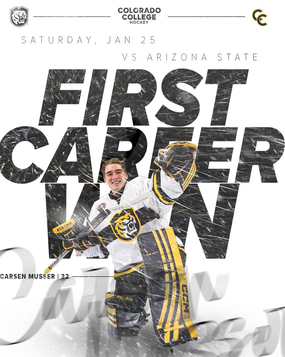 CC Hockey tweet media
