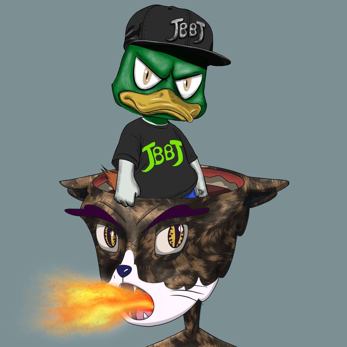 Corporate Cats ∞ (@corporate_cats) on Twitter photo We are cooking over at <a href="/Corporate_Cats/">Corporate Cats ∞</a> . <a href="/jbbjcommunity/">JBBJ ∞ Community</a> are you ready for these Icy JBBJ Ducks $icp We are cooking over at <a href="/Corporate_Cats/">Corporate Cats ∞</a> . <a href="/jbbjcommunity/">JBBJ ∞ Community</a> are you ready for these Icy JBBJ Ducks $icp
