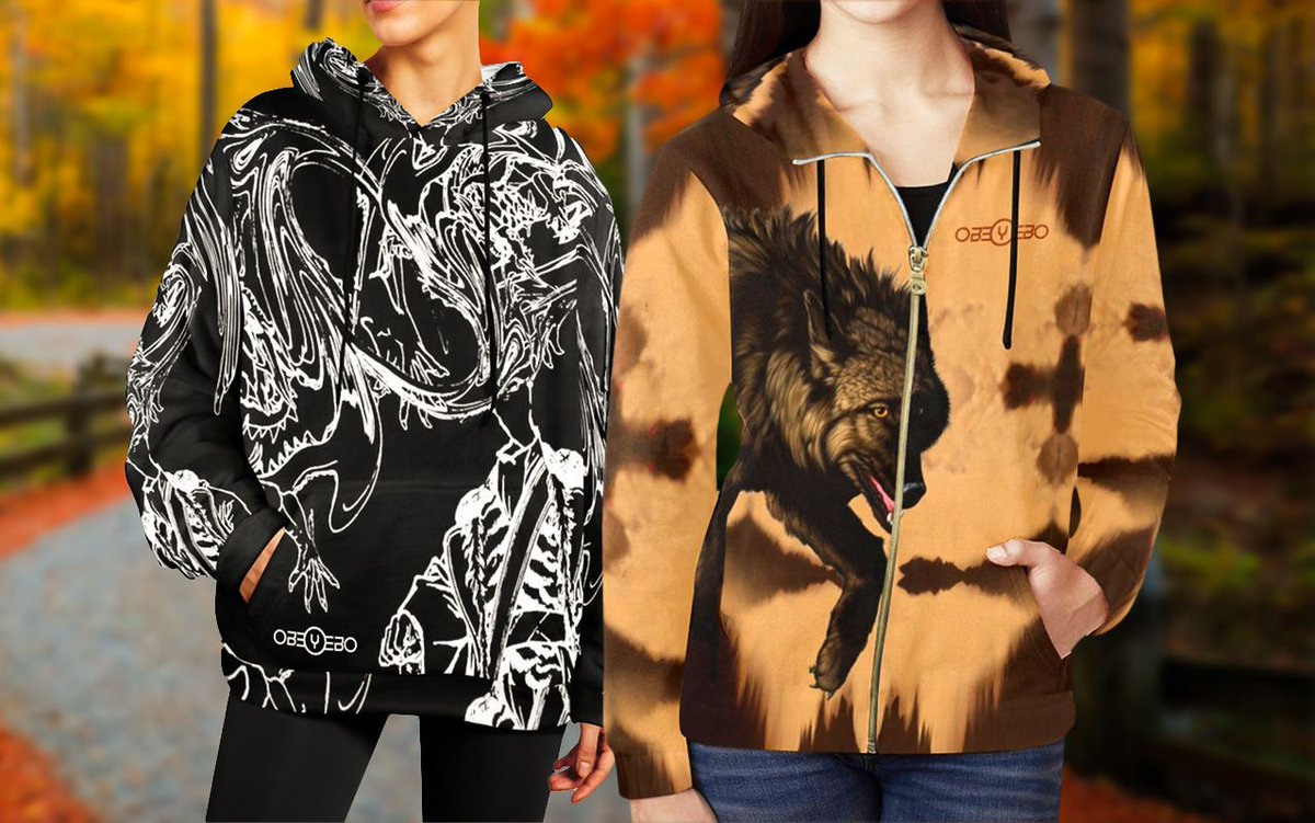 Upgrade Your Winter Wardrobe With OBEYEBO

We’re excited to unveil our long-awaited OBEYEBO Fall and Winter designs! Explore our stunning new collections, all carefully curated by Phillip Slagter—fresh for the New Year! 

Check it out..
buff.ly/3PSuJyq 

- Tat Tvam Asi