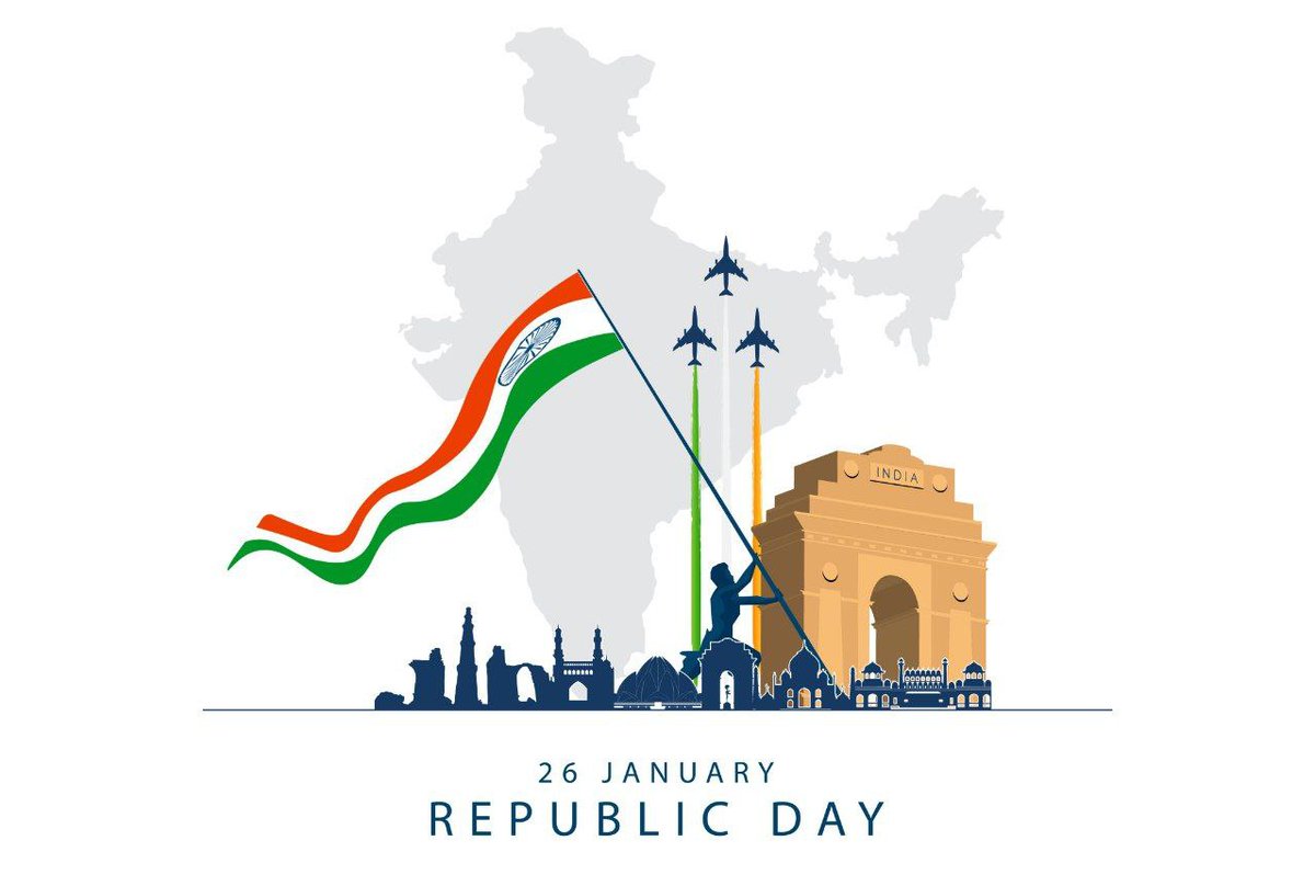 #HappyRepublicDay