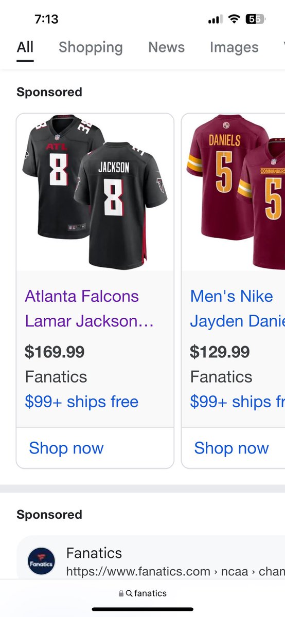 mzag920's tweet photo. Was there a trade I didn’t hear about?
@AtlantaFalcons @Ravens @Lj_era8 https://t.co/zD1j77EqN7