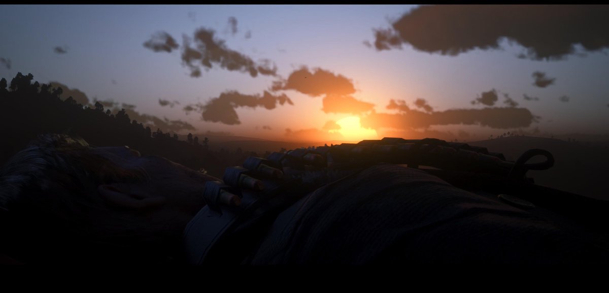 You were a good one Arthur 🥹