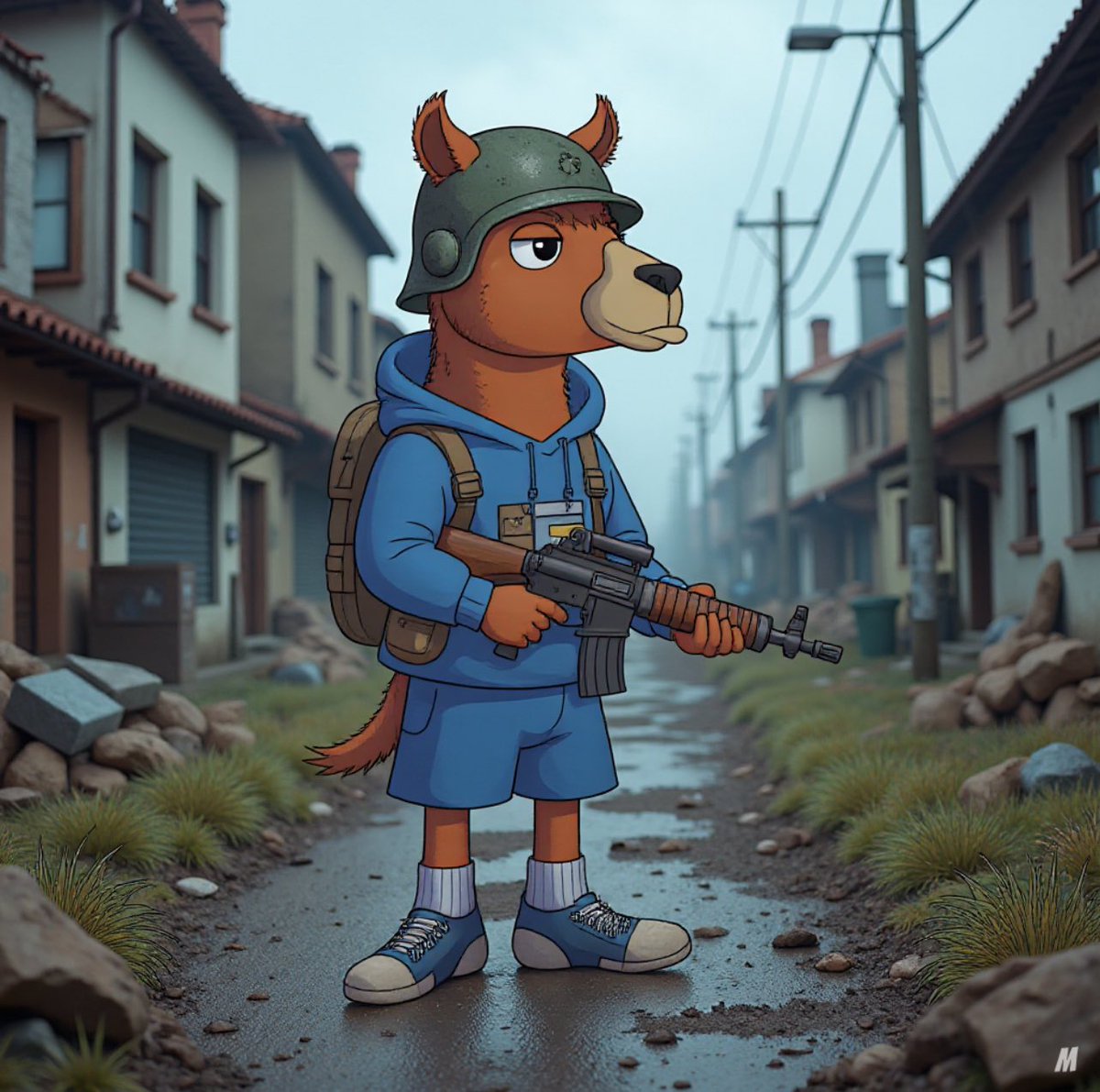 $SOX <a href="/SOLonXRP_CTO/">SOL on XRP</a> 
Larry the Llama is ready to fight and win for #XRPL 💪💯

First Ledger verified✅
Strong liquidity✅
Solid foundation✅
MC 25k - entry opportunity👀✅
Roadmap✅
CTO, no dodgy devs✅

1000x potential🔥🚀

TG: t.me/SOLonXRP_CTO

BUY: