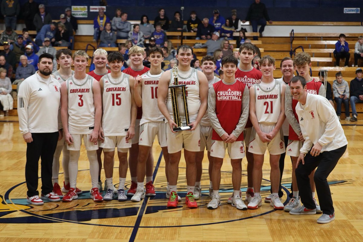 Wellington wins the Chaparral Tournament. It beats the host Roadrunners 58-48.
