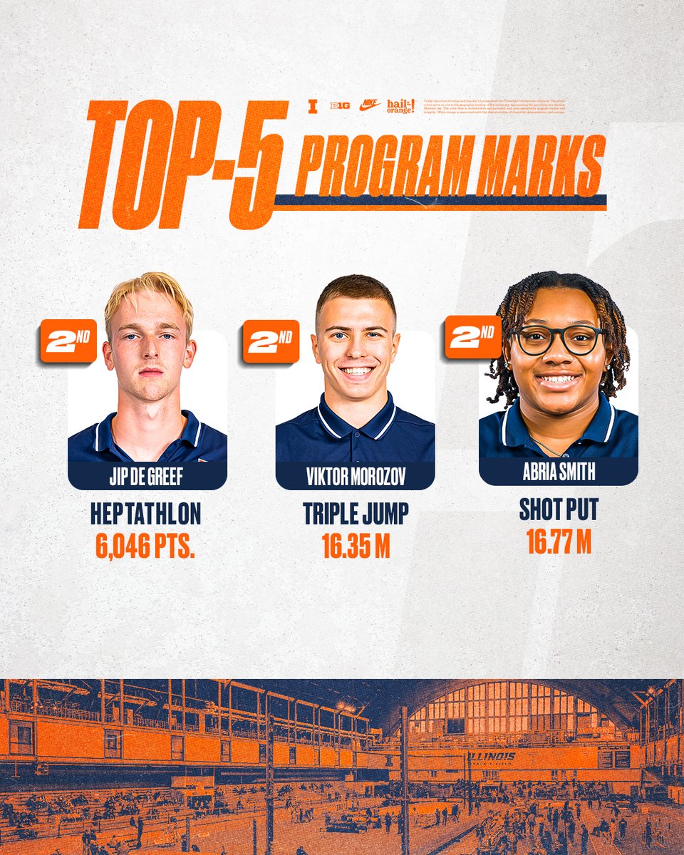 Three of a kind. 

#WhyNotILL