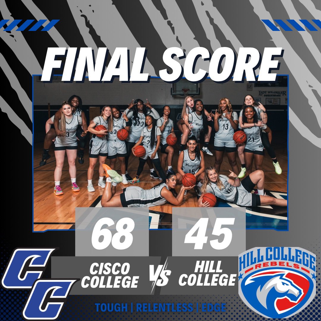 3️⃣➖2️⃣ in conference play. 

#Tough | #Relentless | #EDGE