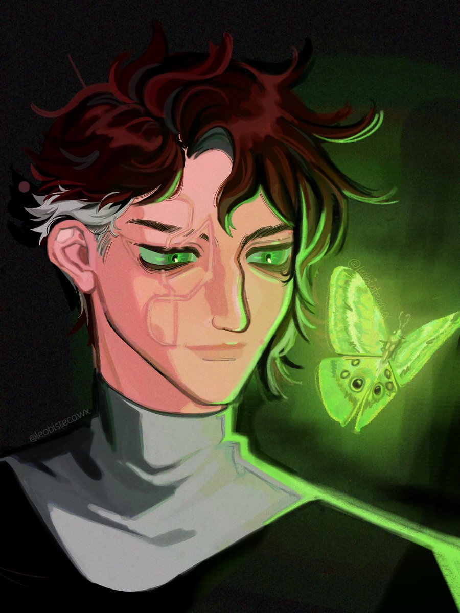 Queria muito desenhar ele YAAYY

🦋 #EnigmaDoMedo #EnigmaOfFear