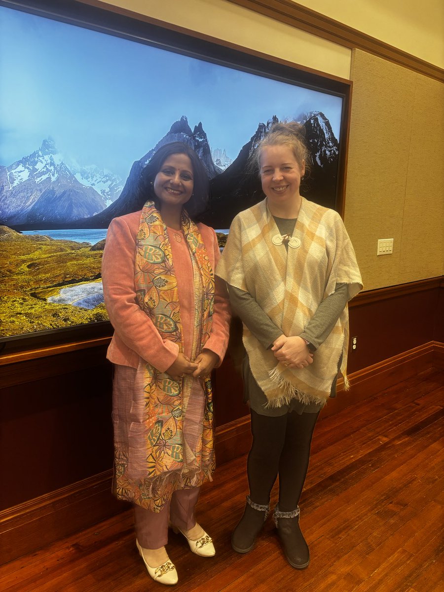 ASHOSHIKA BHADORIA tweet media