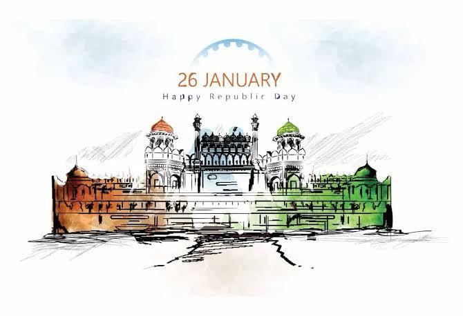 Wish Each Indian a Very Happy 76TH Republic Day!