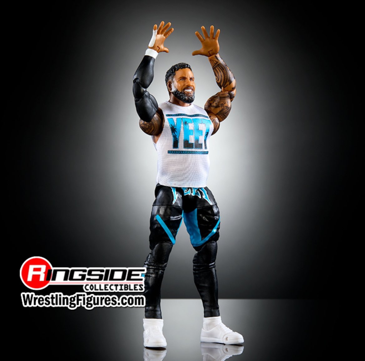 timvfalsefinish's tweet photo. If Jey Uso defeats Gunther tonight and becomes the new WHC, I will give away this figure! 

All you have to do is 

Repost, Like, and Comment “YEET”

#SNME #TimVGiveAways #YEET https://t.co/hhnwoO39la