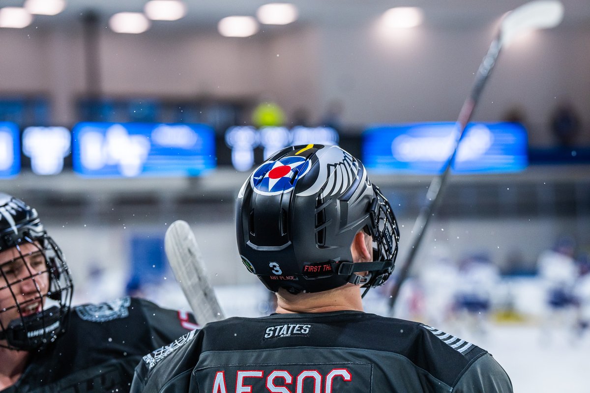 Air Force Hockey tweet media