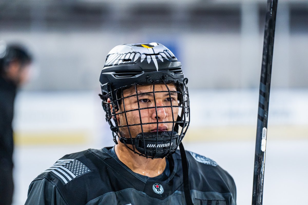 Air Force Hockey tweet media